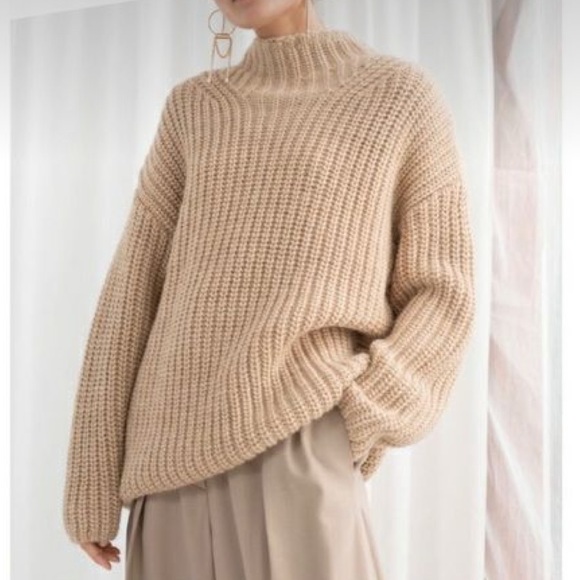 & Other Stories Sweaters - & Other Stories Chunky Sweater